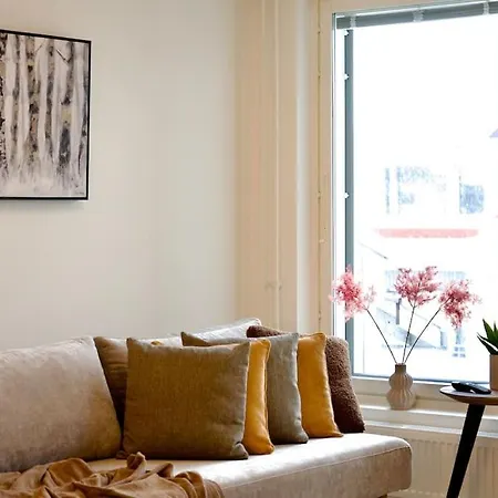 Brandnew Modern Condo With Sauna Rovaniemi Exterior foto