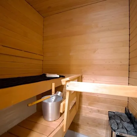 Brandnew Modern Condo With Sauna Rovaniemi Exterior foto