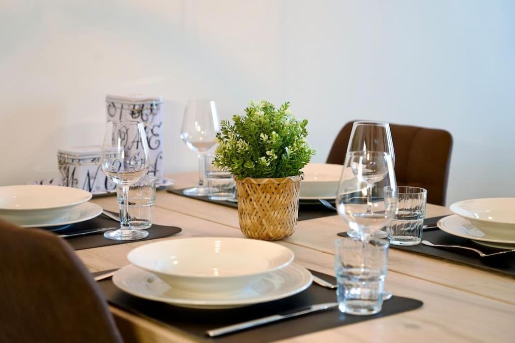 Apartment Brandnew Modern With Sauna *