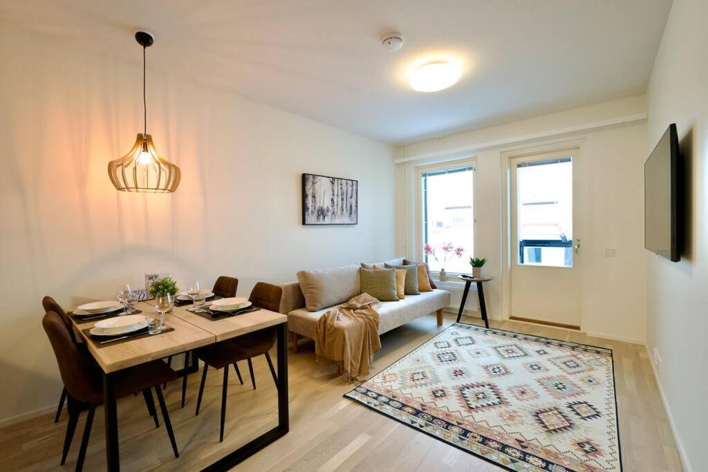 Brandnew Modern With Sauna Apartment Rovaniemi