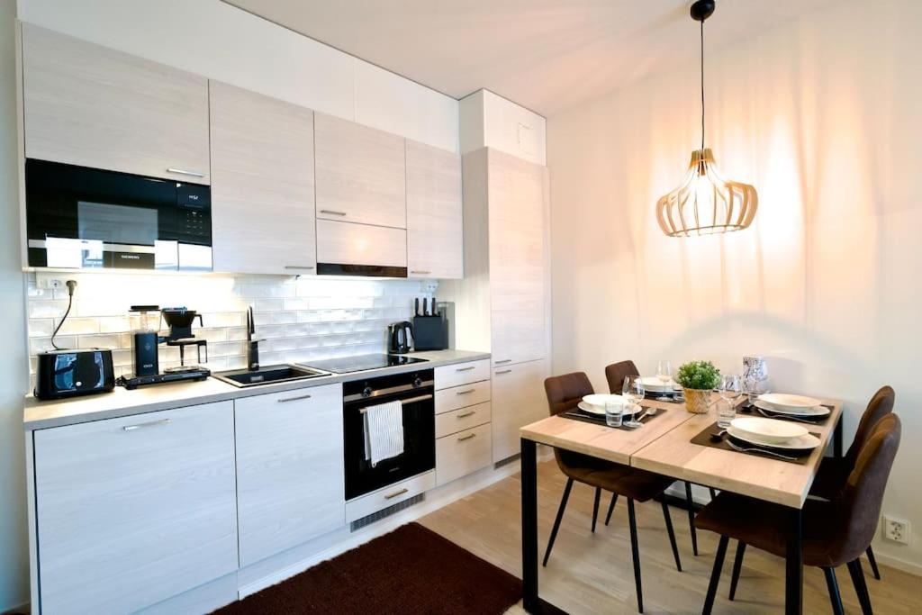 Brandnew Modern With Sauna Apartment Rovaniemi